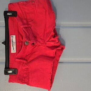 Abercrombie & Fitch Size 2 Low Rise Shorts